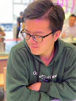周老師